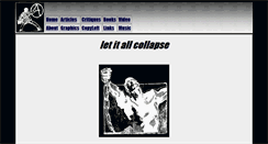 Desktop Screenshot of anarchistrevolt.com
