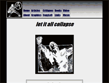 Tablet Screenshot of anarchistrevolt.com